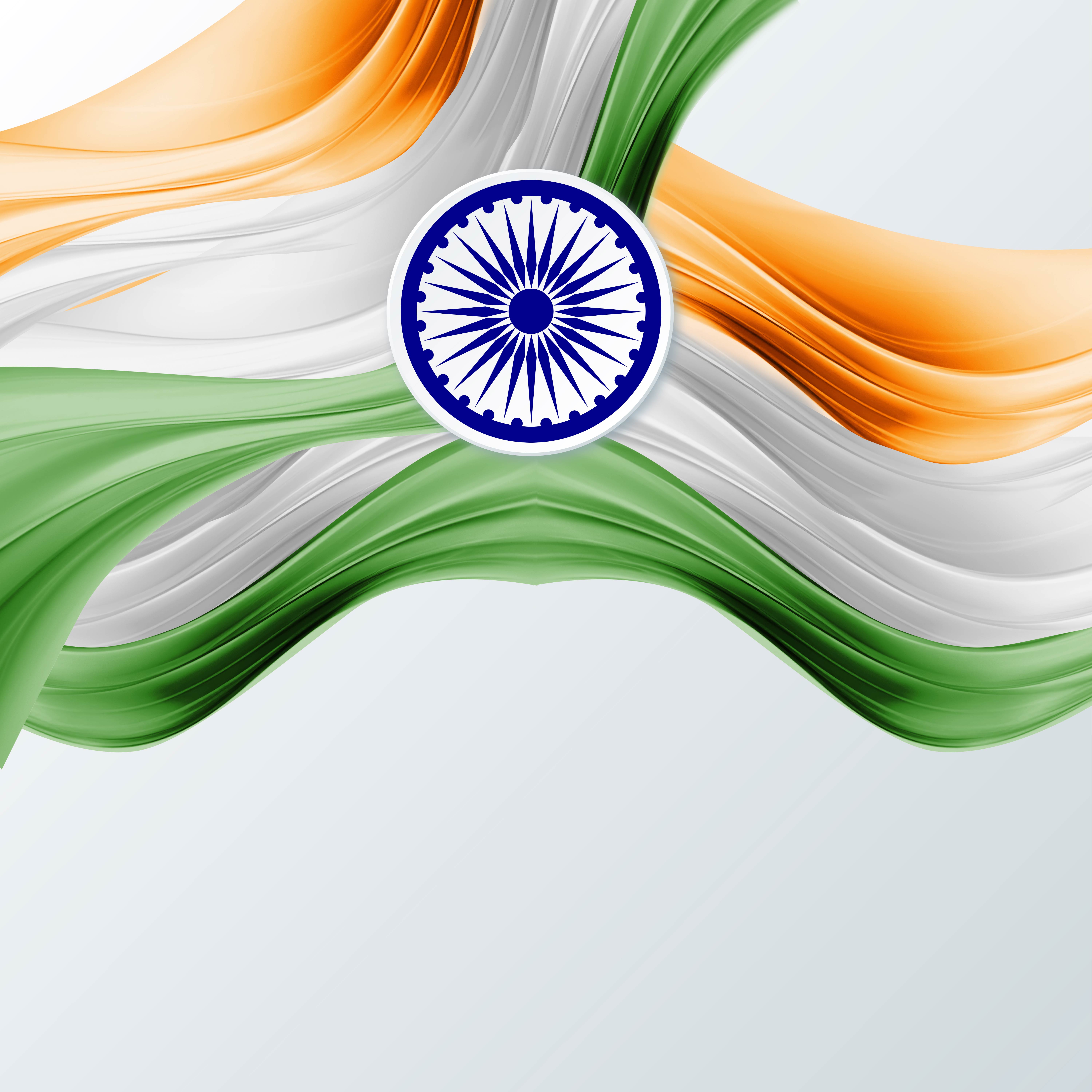 Independence Day Flag Pictures India â€“ Free Royalty-Free Images of Indian Tricolor